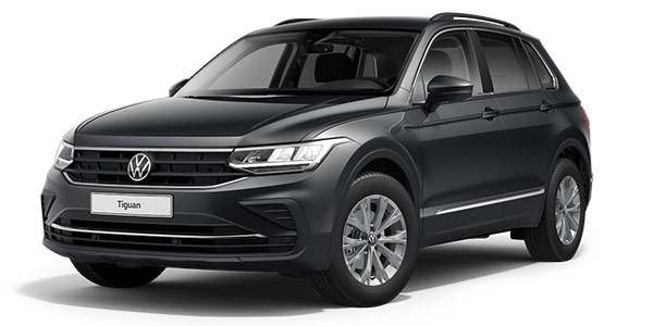 Volkswagen Tiguan (2020-2023)