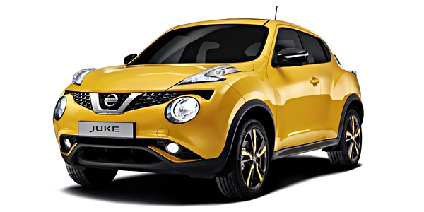 Nissan Juke (2014-2020)