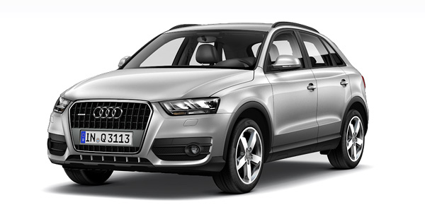 Audi Q3 (2011-2015)